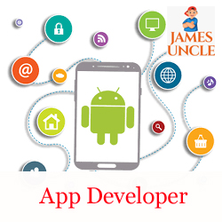 App Developer Mr. Kinkar Paul in Debnagar